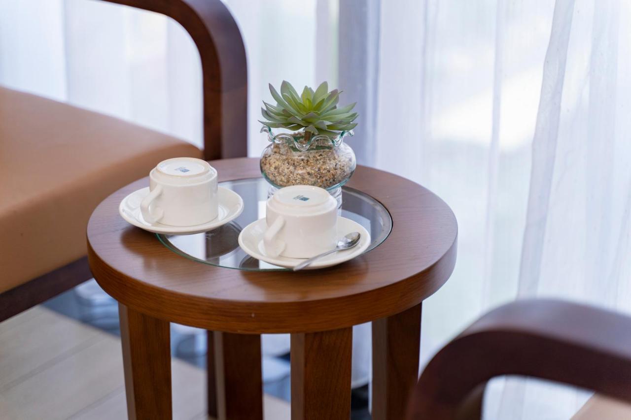 Sana Da Nang Beach Hotel Екстериор снимка