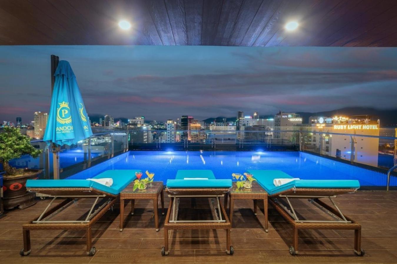 Sana Da Nang Beach Hotel Екстериор снимка