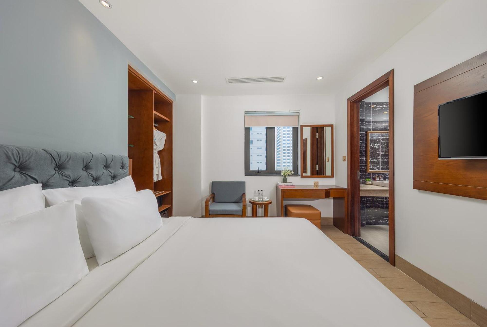 Sana Da Nang Beach Hotel Екстериор снимка