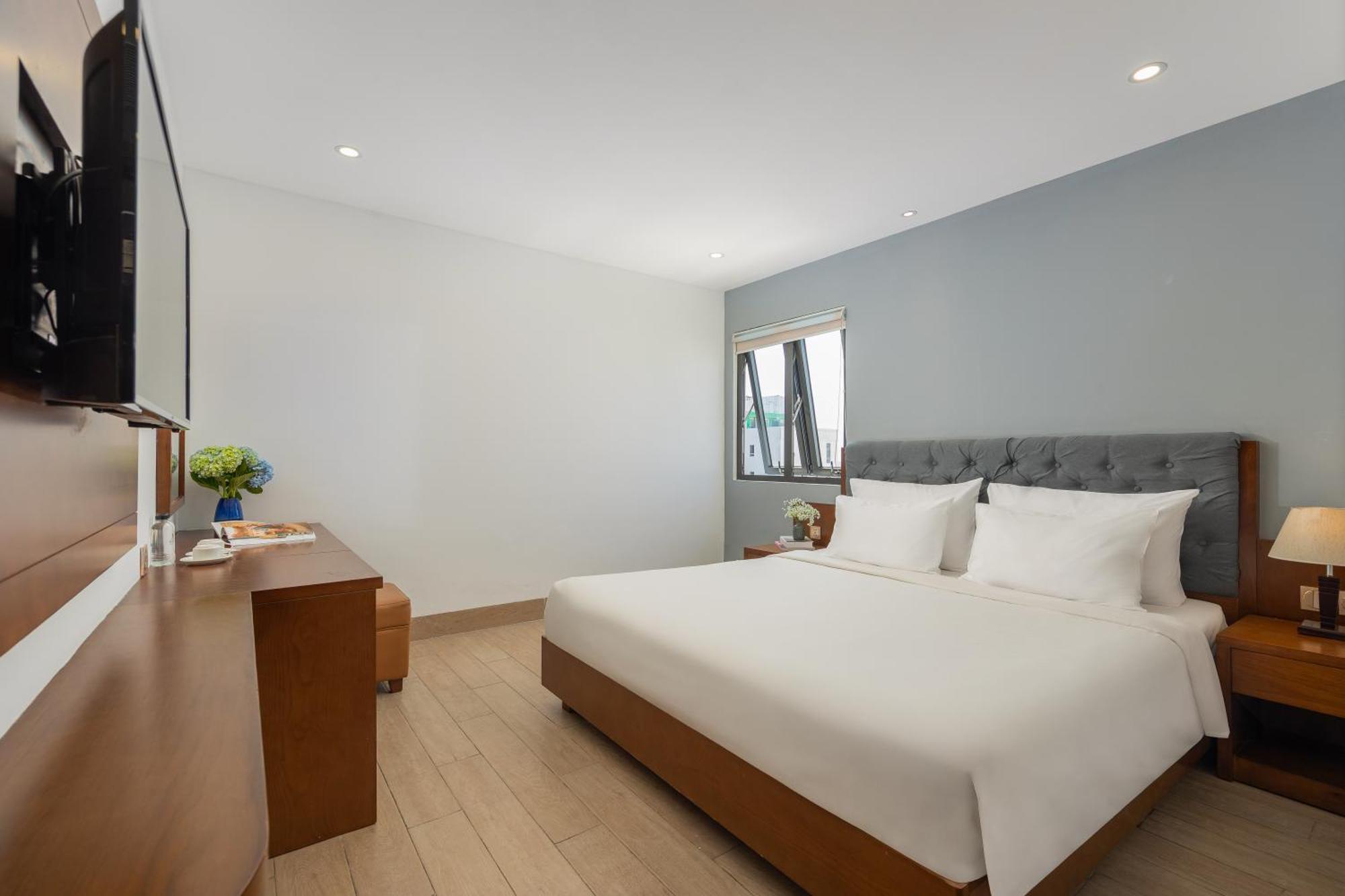Sana Da Nang Beach Hotel Екстериор снимка
