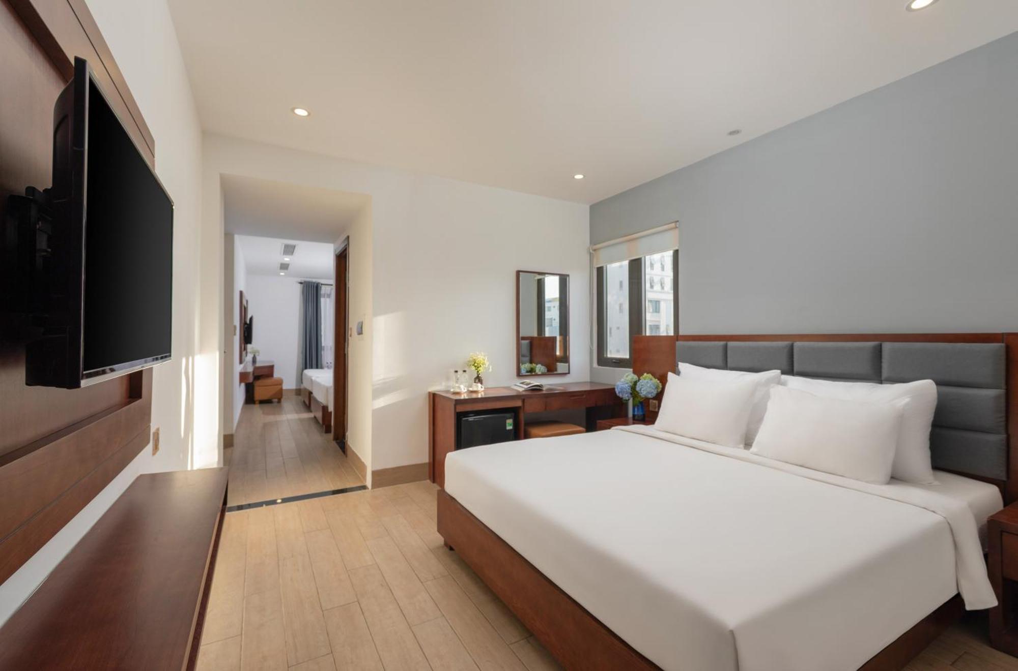 Sana Da Nang Beach Hotel Екстериор снимка