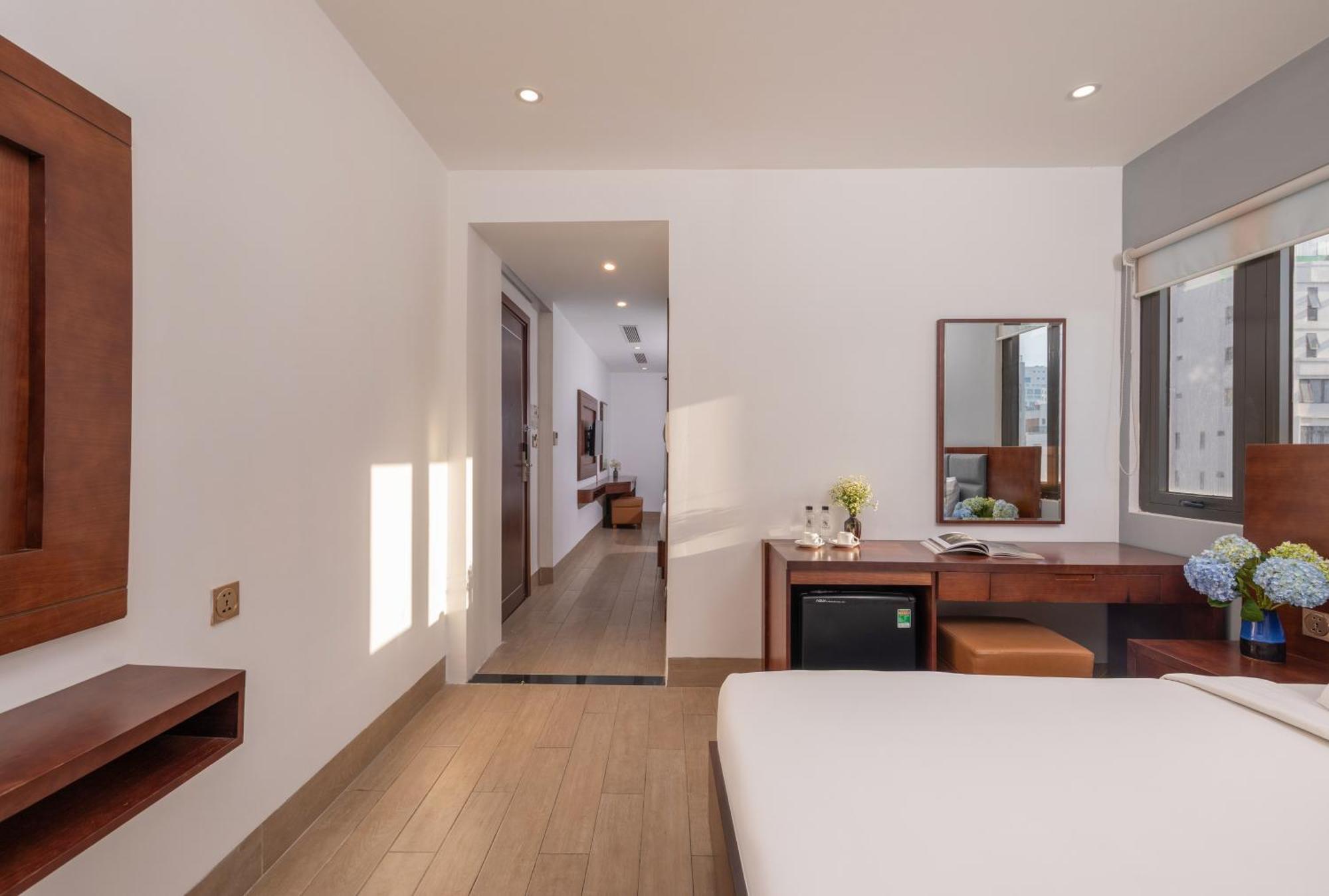Sana Da Nang Beach Hotel Екстериор снимка