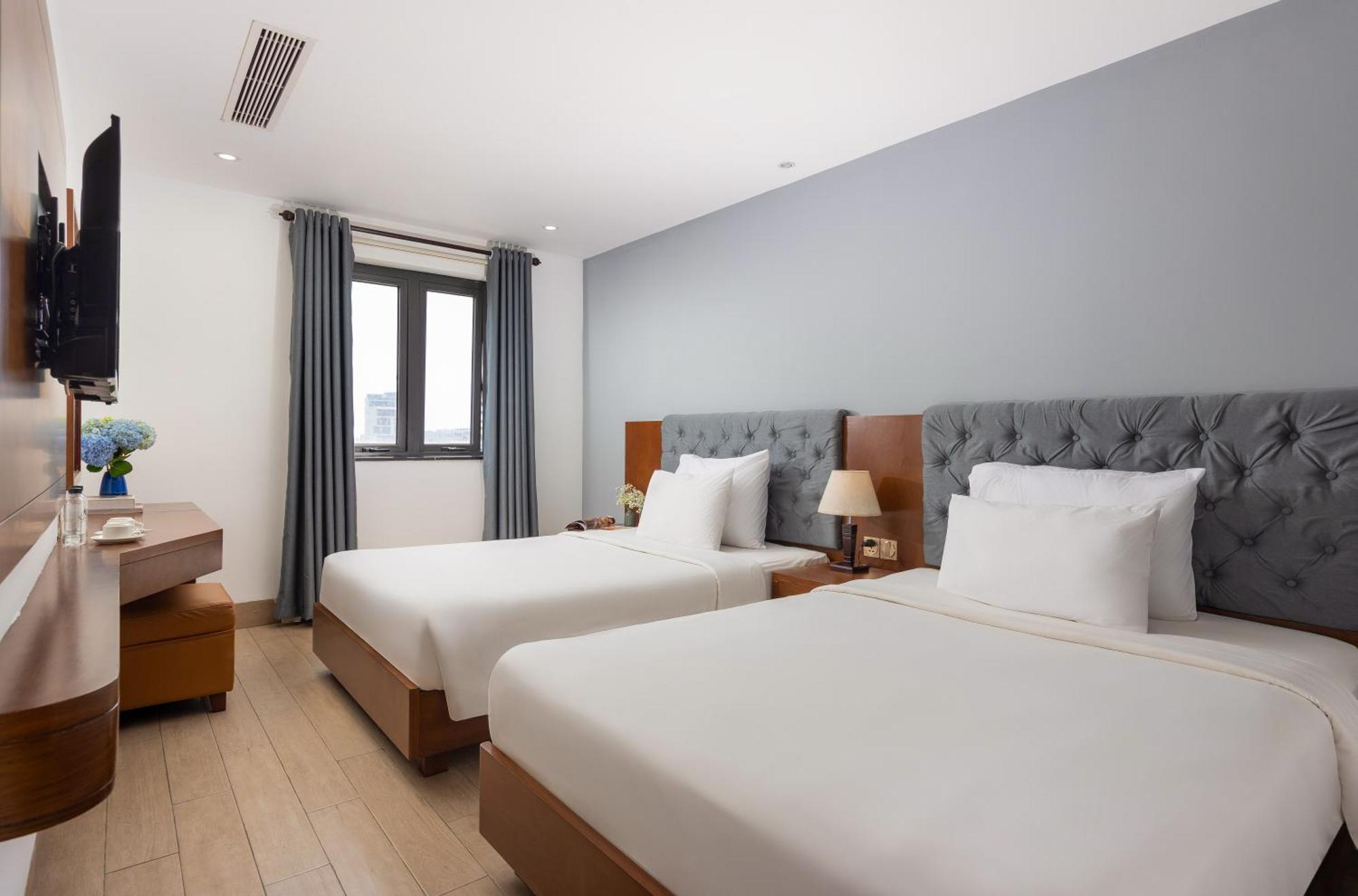 Sana Da Nang Beach Hotel Екстериор снимка
