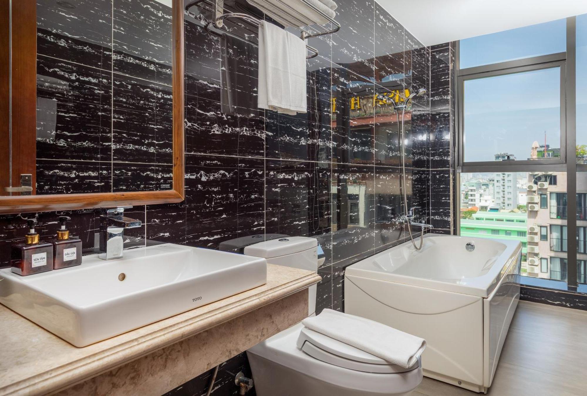 Sana Da Nang Beach Hotel Екстериор снимка