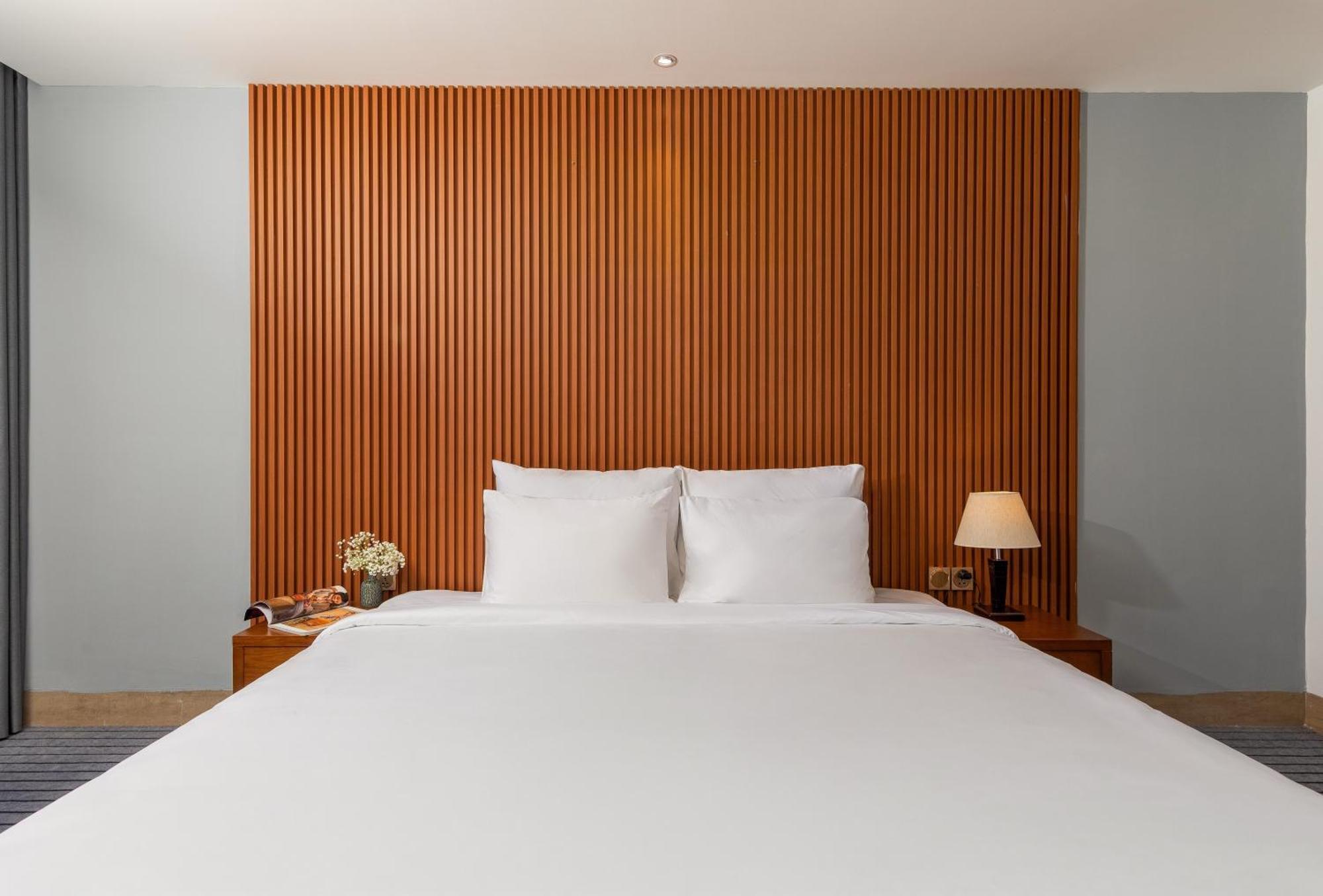 Sana Da Nang Beach Hotel Екстериор снимка