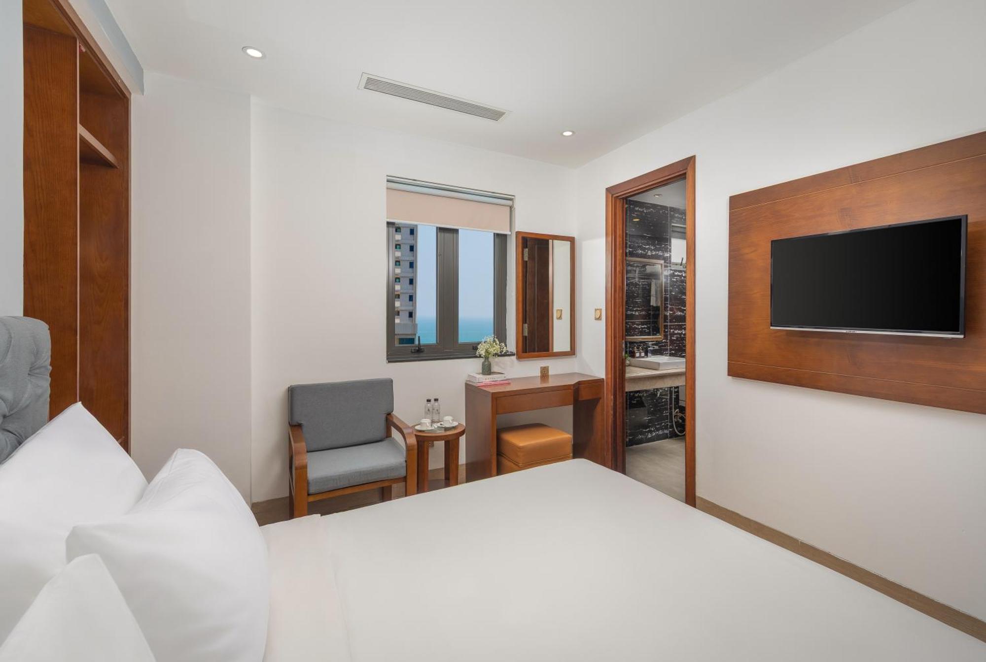 Sana Da Nang Beach Hotel Екстериор снимка