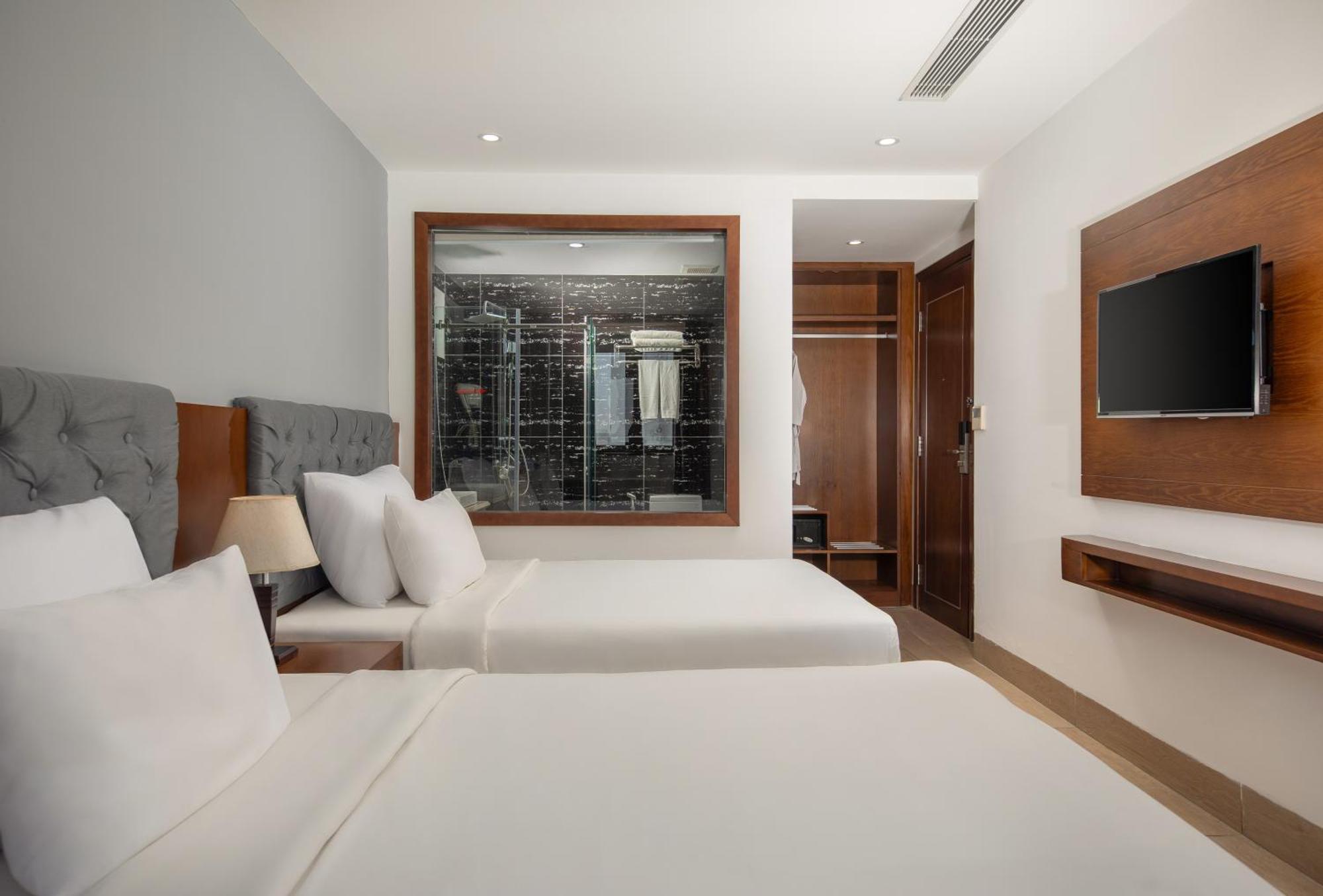 Sana Da Nang Beach Hotel Екстериор снимка