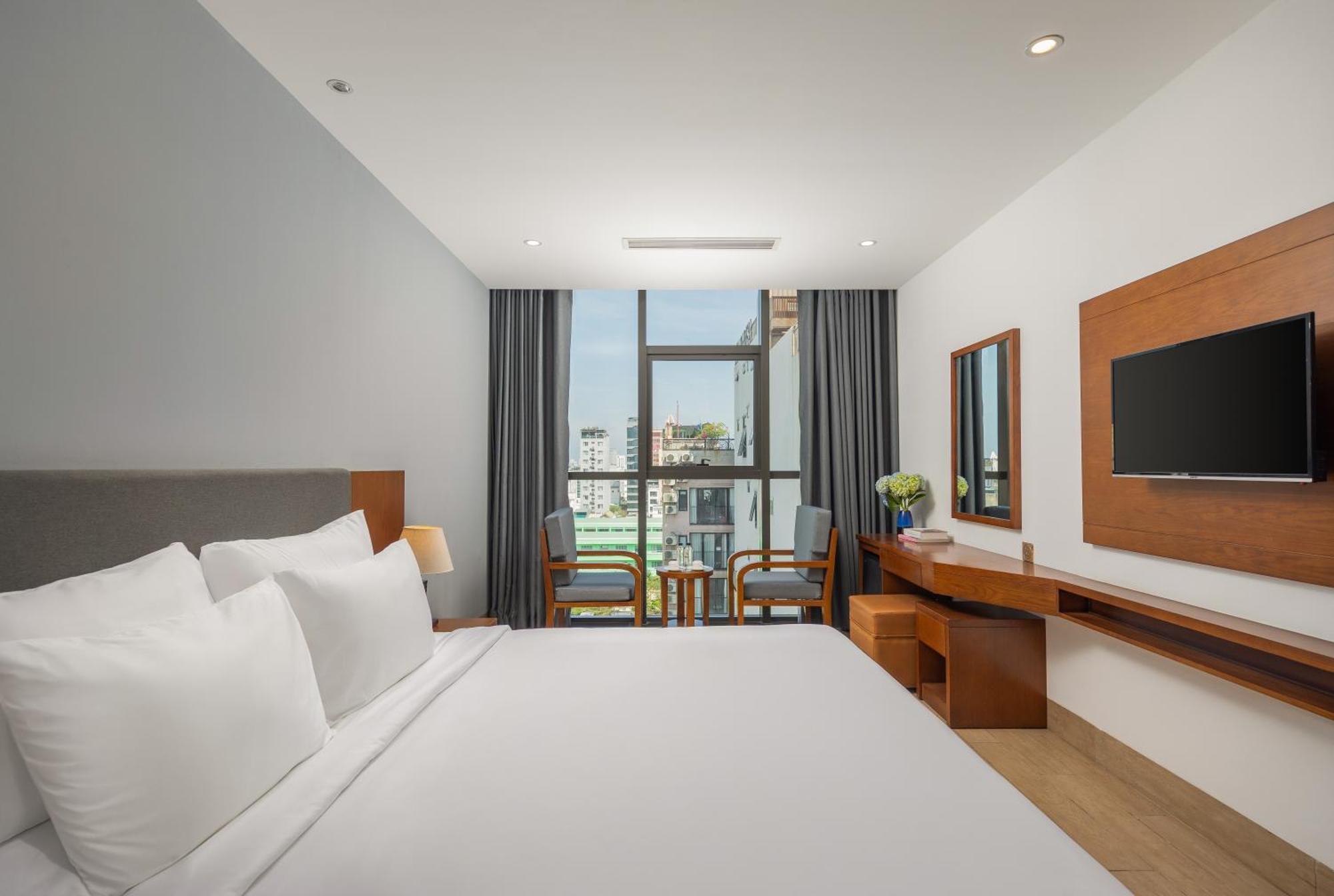 Sana Da Nang Beach Hotel Екстериор снимка