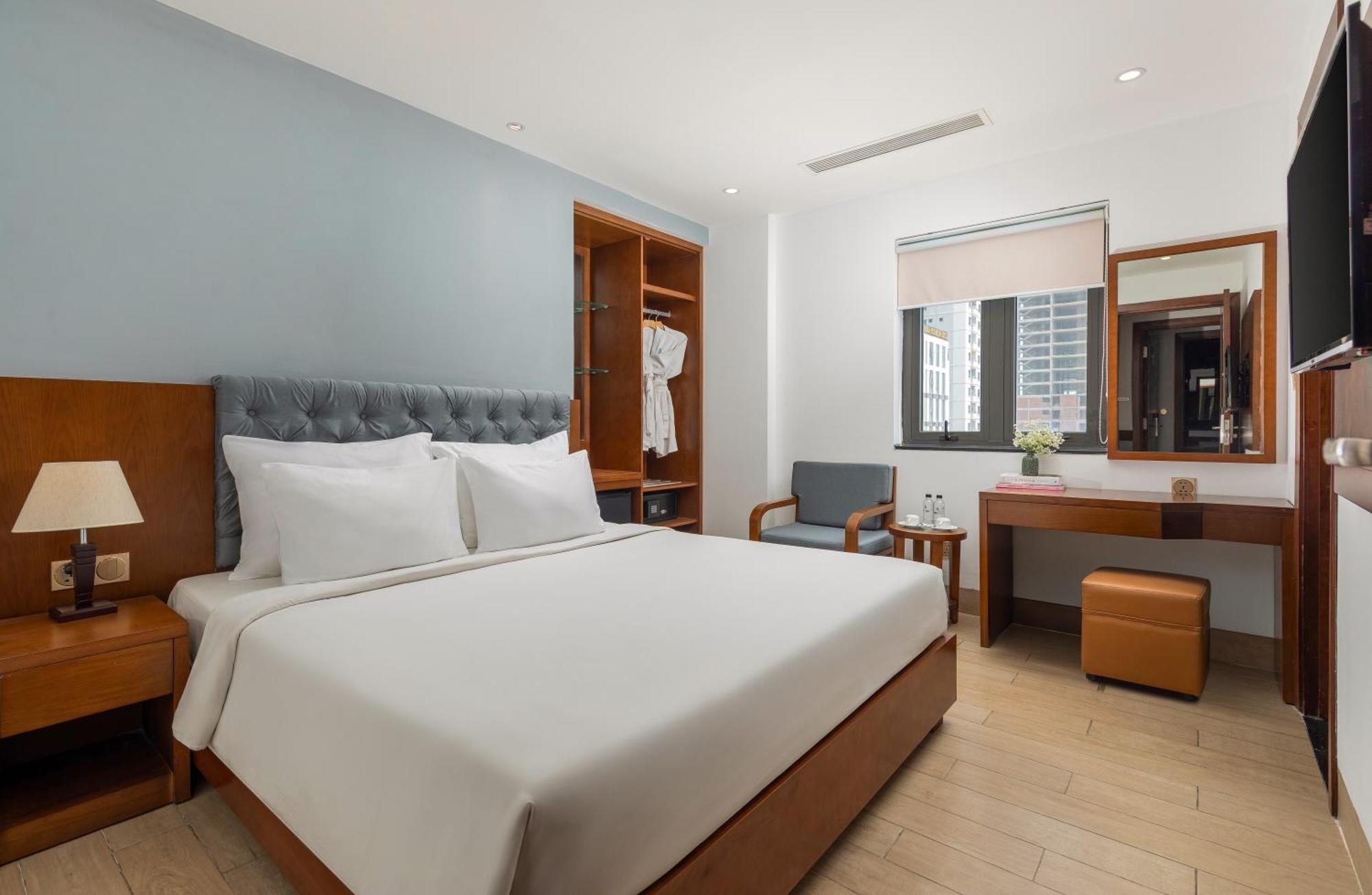 Sana Da Nang Beach Hotel Екстериор снимка