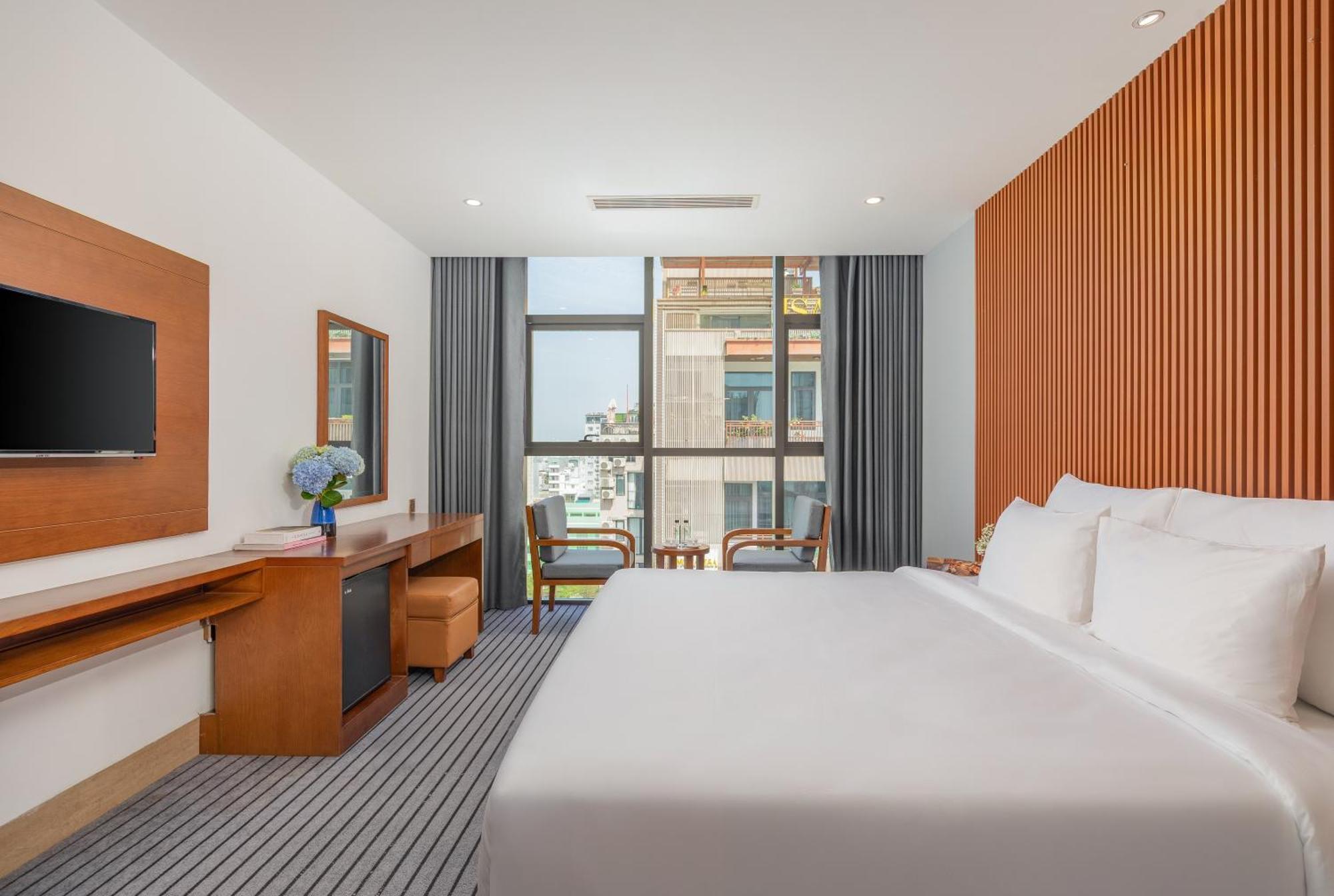 Sana Da Nang Beach Hotel Екстериор снимка