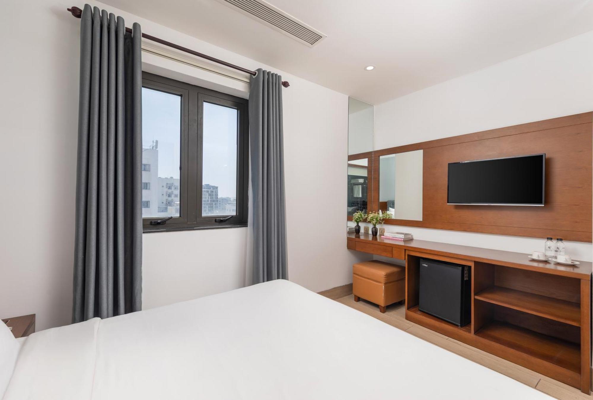 Sana Da Nang Beach Hotel Екстериор снимка