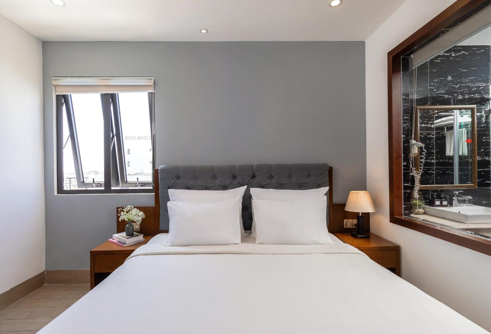 Sana Da Nang Beach Hotel Екстериор снимка