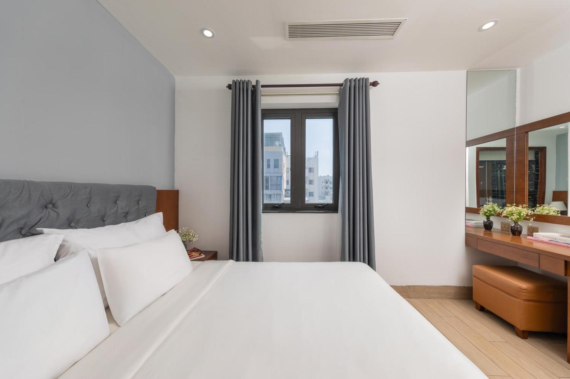 Sana Da Nang Beach Hotel Екстериор снимка