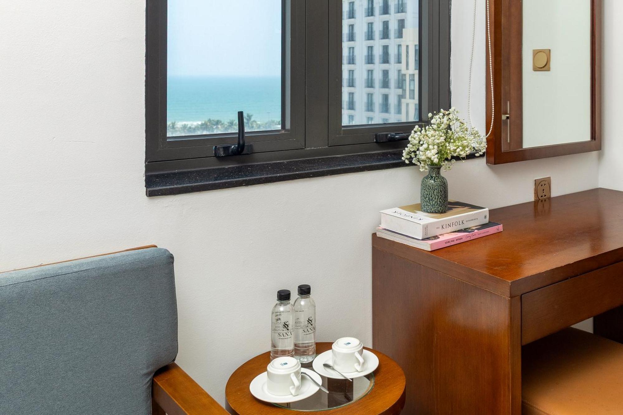 Sana Da Nang Beach Hotel Екстериор снимка