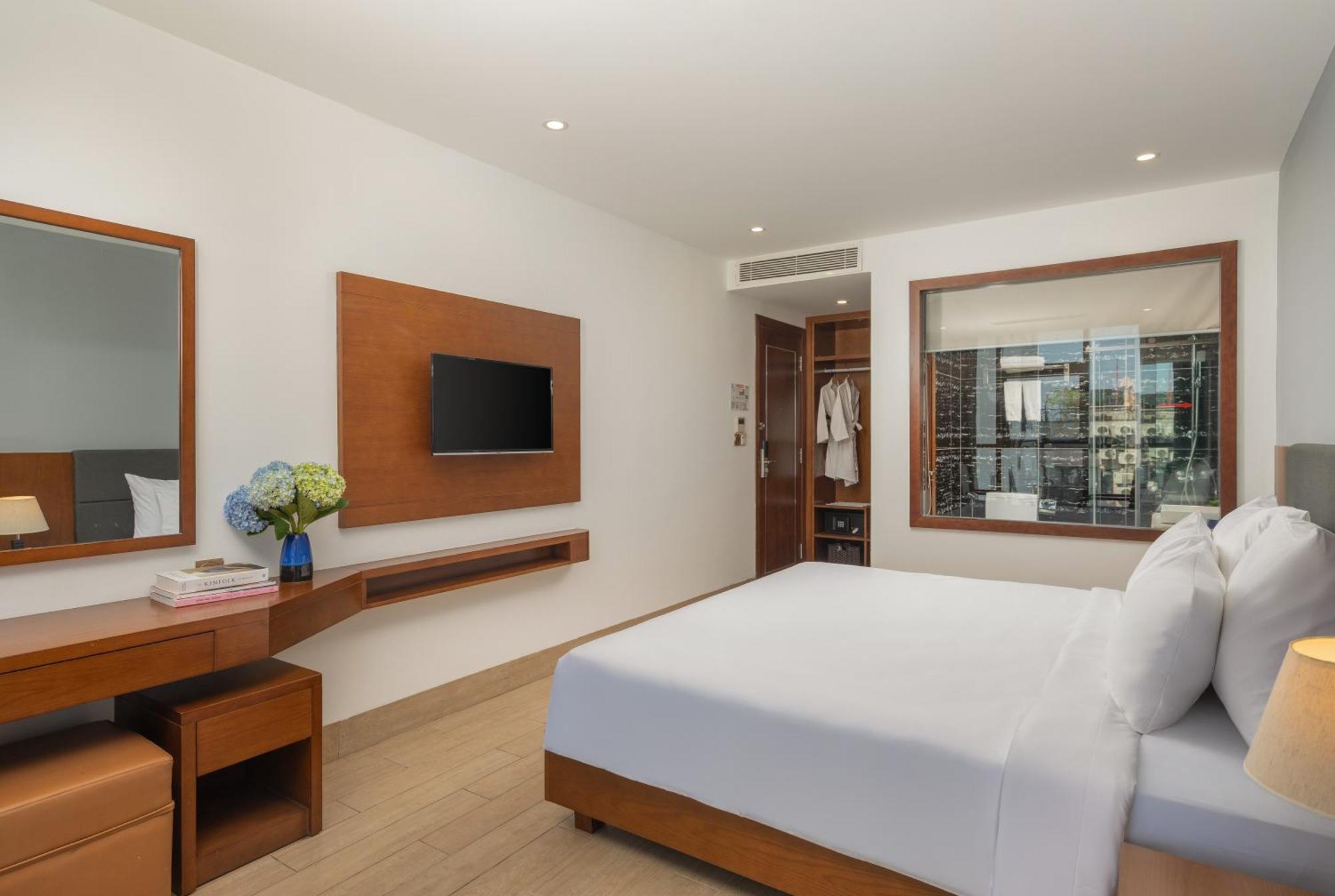 Sana Da Nang Beach Hotel Екстериор снимка