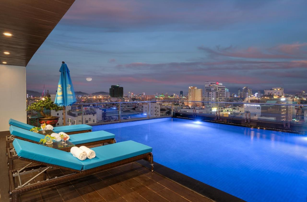 Sana Da Nang Beach Hotel Екстериор снимка