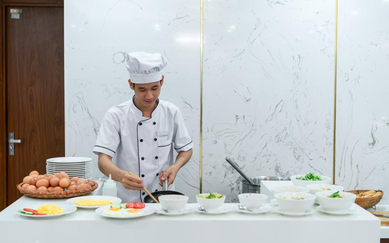 Sana Da Nang Beach Hotel Екстериор снимка