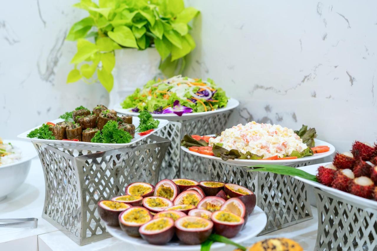 Sana Da Nang Beach Hotel Екстериор снимка