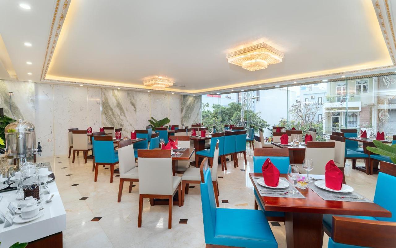 Sana Da Nang Beach Hotel Екстериор снимка