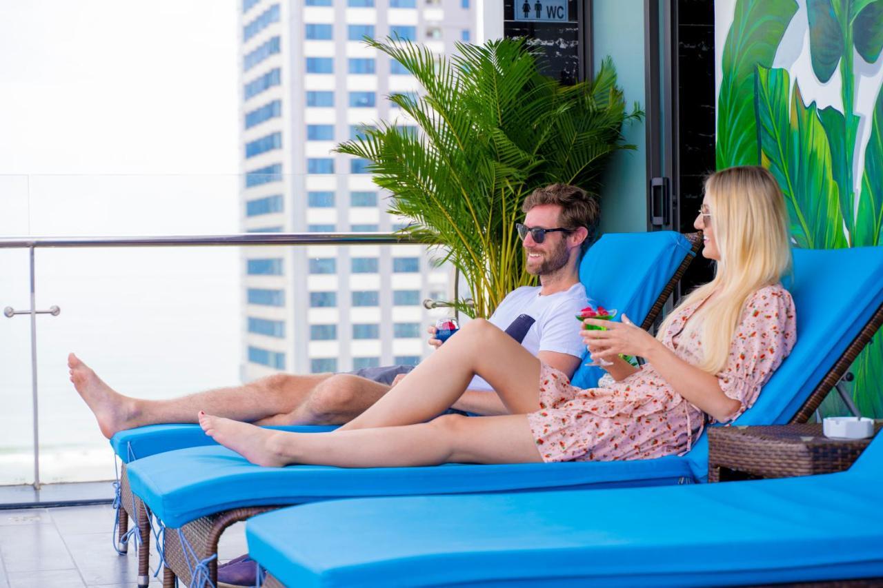 Sana Da Nang Beach Hotel Екстериор снимка