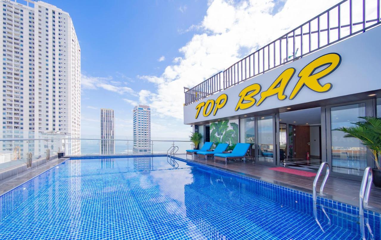 Sana Da Nang Beach Hotel Екстериор снимка