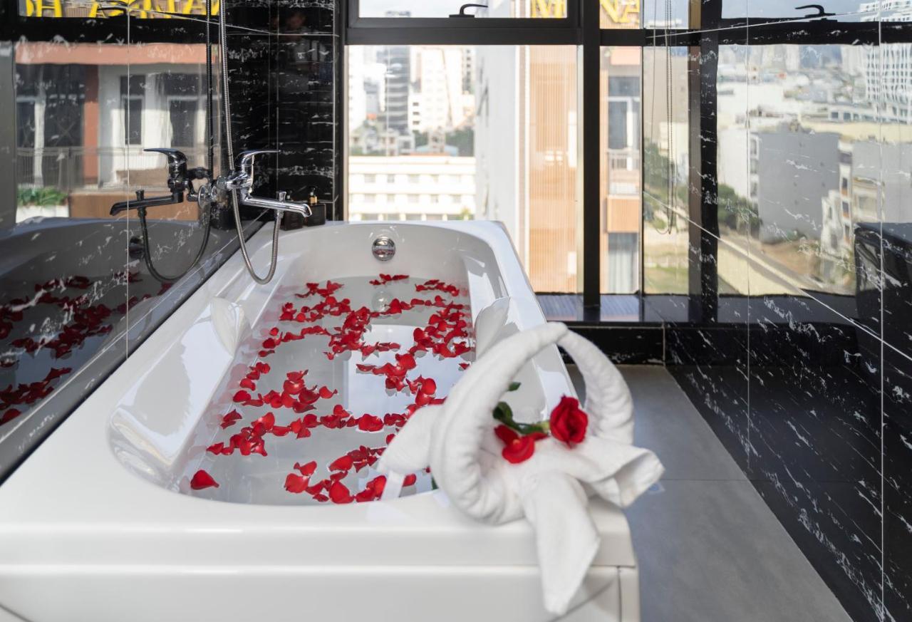 Sana Da Nang Beach Hotel Екстериор снимка