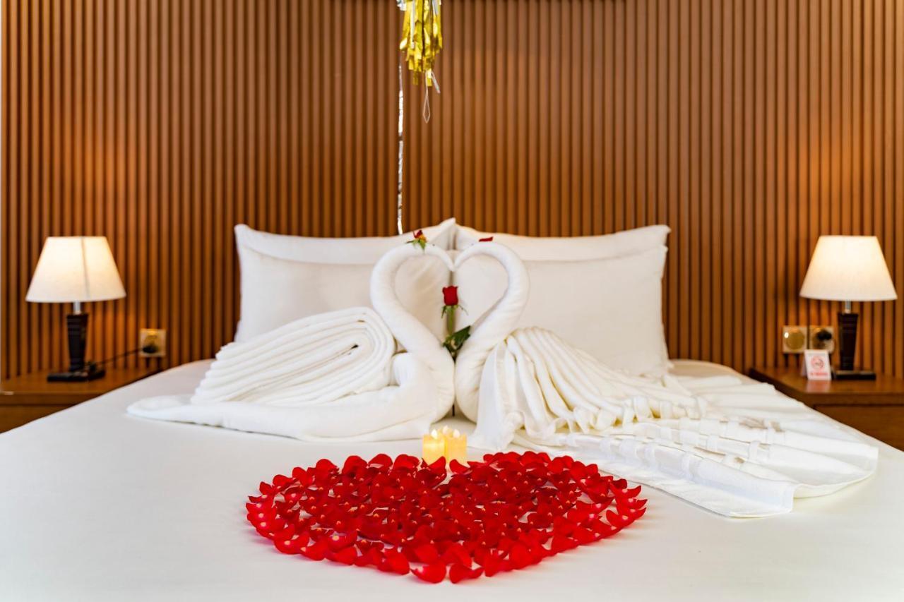 Sana Da Nang Beach Hotel Екстериор снимка