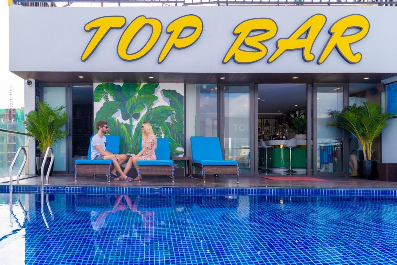 Sana Da Nang Beach Hotel Екстериор снимка